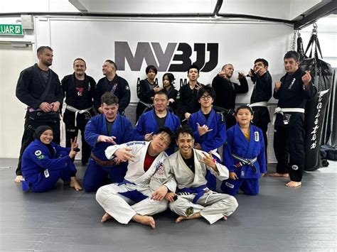 malaysiaxx|MYBJJ Academy 